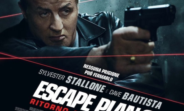 Escape Plan 2