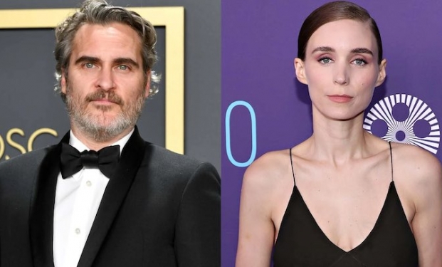 Joaquin Phoenix e Rooney Mara