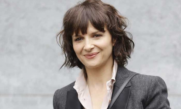 Juliette Binoche