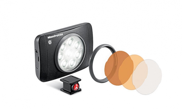 Manfrotto Lumimuse 8 BT