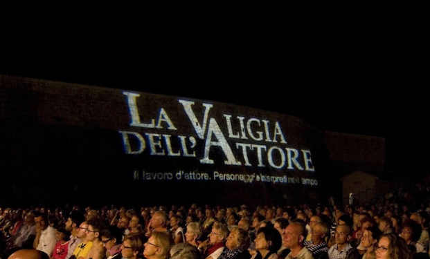 La valigia dell'Attore