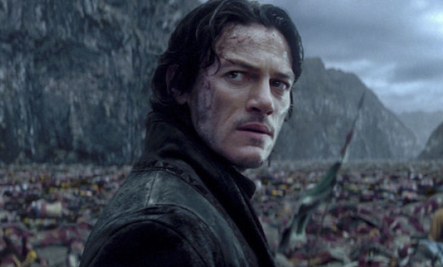 Luke Evans