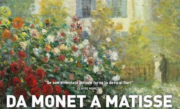 Da Monet a Matisse