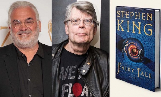 Paul Greengrass, Stephen King e una copia di Fairy Tale