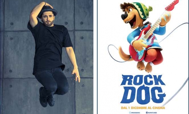 Rock Dog e Giò Sada