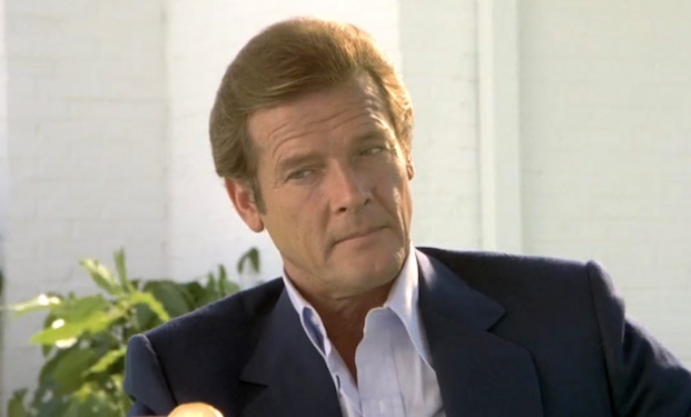 Roger Moore