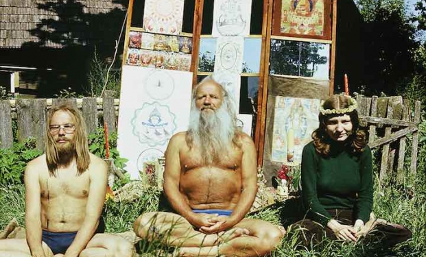 Soviet Hippies