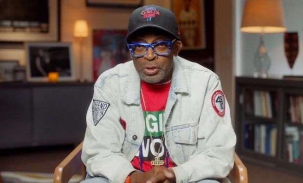 Spike Lee presenta la sua masterclass on line