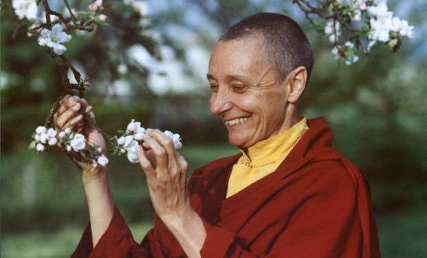 Tenzin Palmo