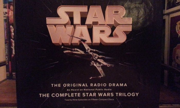 Star Wars versione radiofonica