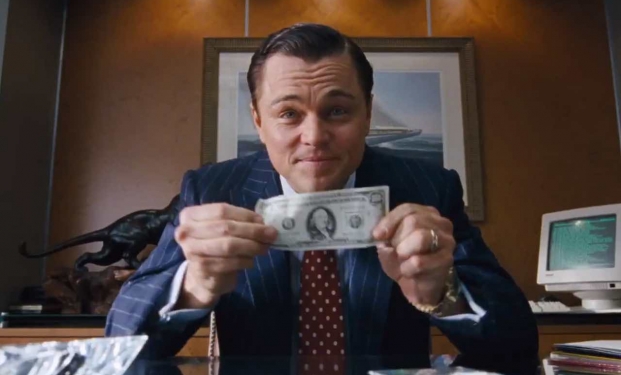 The Wolf of Wall Street