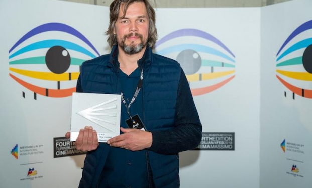 Till Schauden, regista del premiato When God Sleeps