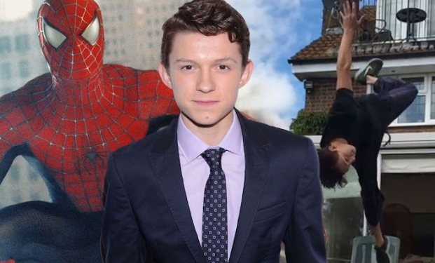 Tom Holland