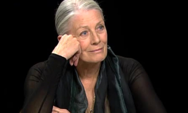 Vanessa Redgrave