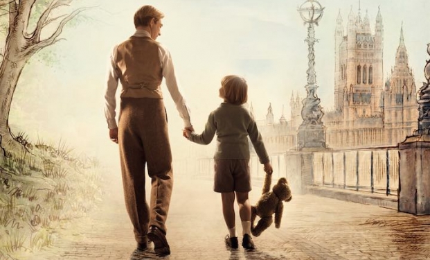 Vi presento Christopher Robin Vi presento Christopher Robin