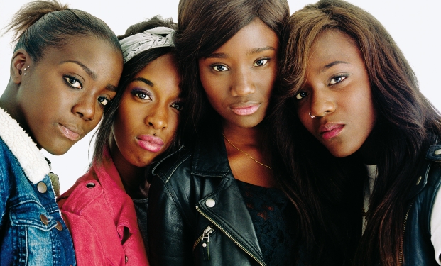 Bande de filles di Céline Sciamma distribuito da Pyramide