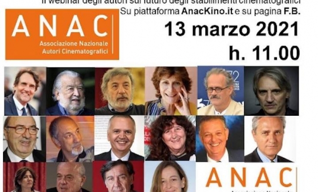 Anac per Cinecittà