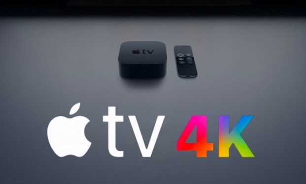 4K e Apple