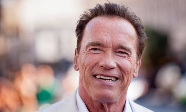 Arnold Schwarzenegger