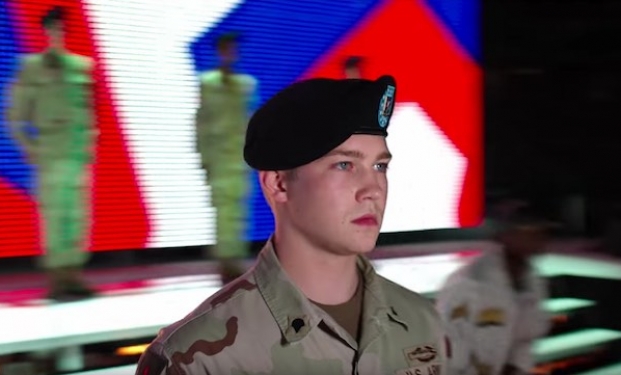 Billy Lynn’s Long Halftime Walk