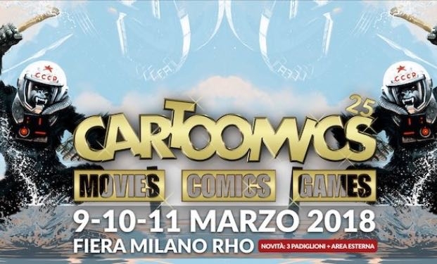 Cartoomics 2018