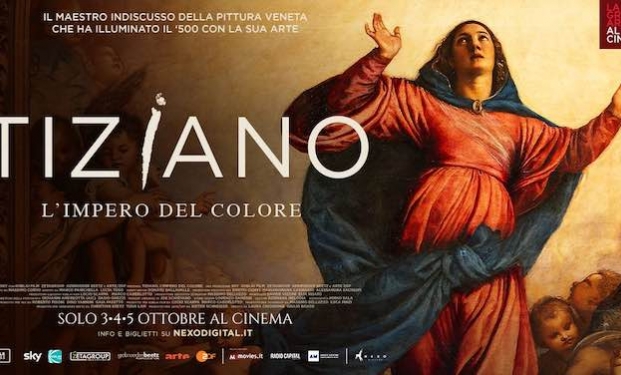 Tiziano. L'impero del colore