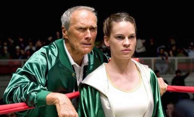 Million Dollar Baby di Clint Eastwood