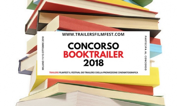 ONCORSO BOOKTRAILER 2018