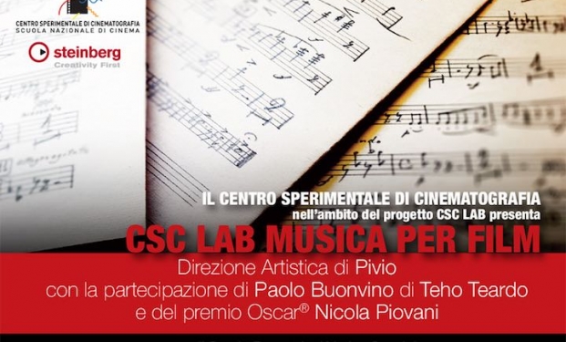 Musica per film 