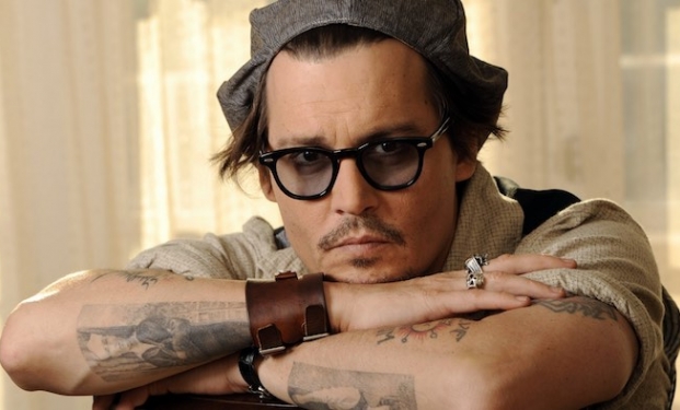 Johnny Depp