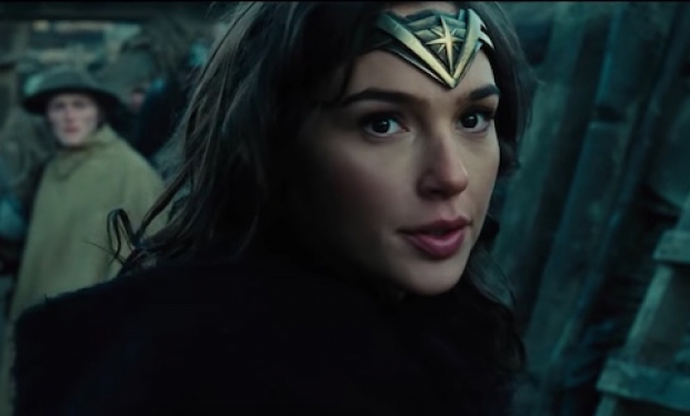 Gal Gadot in Wonder Woman