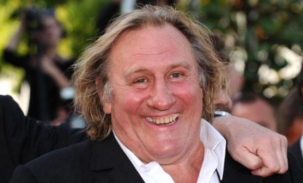 Gerard Depardieu