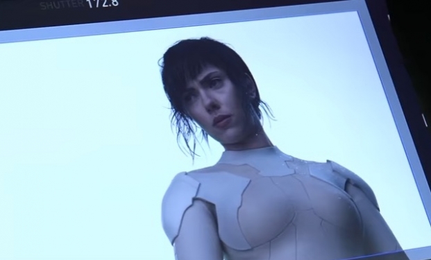 Ghost In The Shell