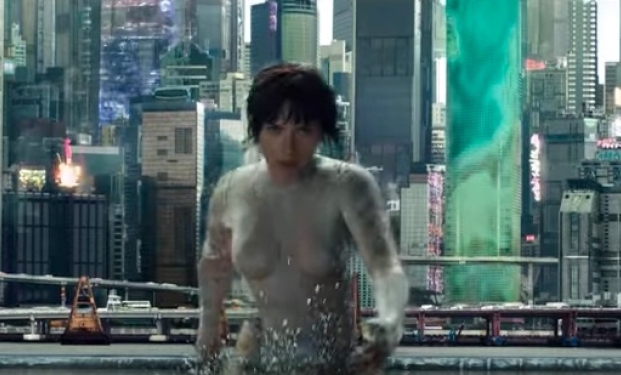 Ghost In The Shell