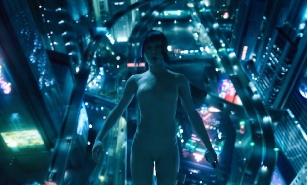 Ghost In The Shell