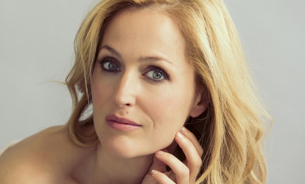 Gillian Anderson