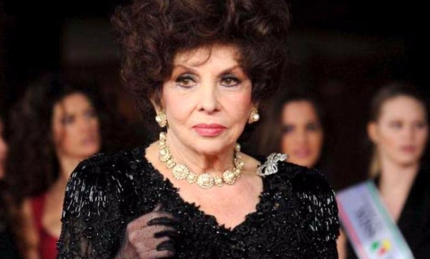 Gina Lollobrigida