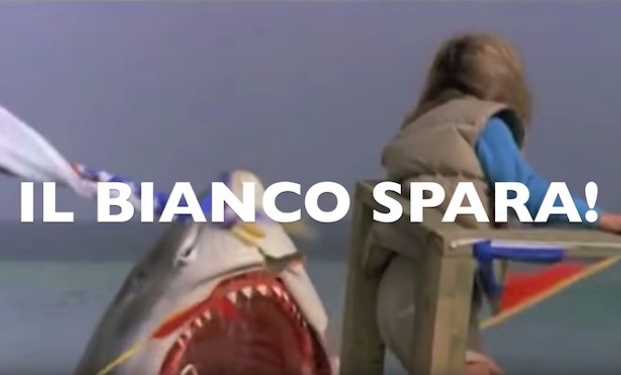 Il Bianco Spara! - Autobiografia di Enzo G. Castellari