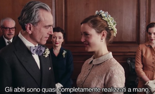 Il filo nascosto - Phantom Thread