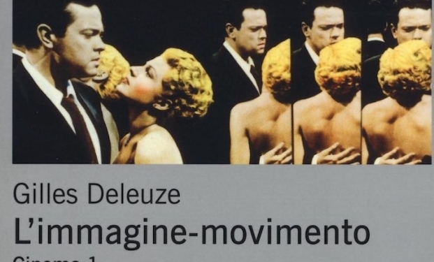 L'immagine movimento di Gilles Deleuze