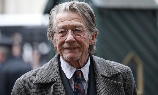 John Hurt