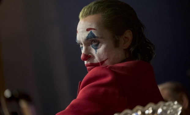 Joaquin Phoenix in Joker