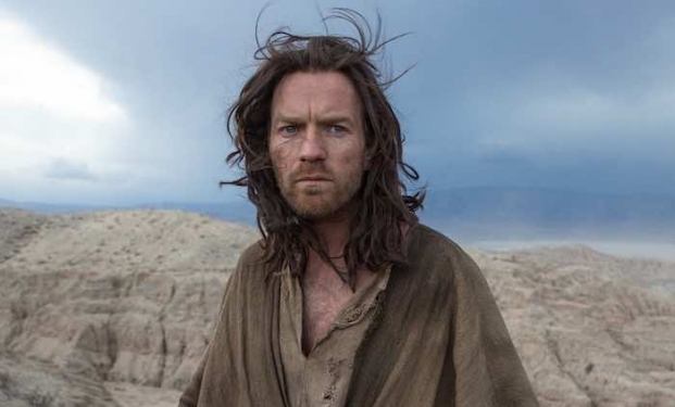 Ewan McGregor in Last Days in the Desert 