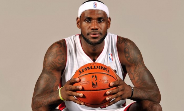 LeBron James