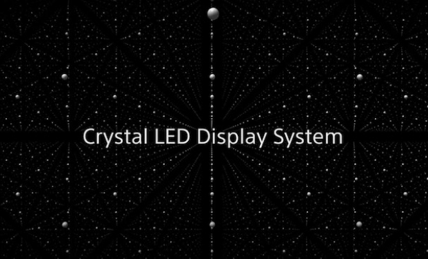 I nuovi sistemi Crystal Led Display Sony