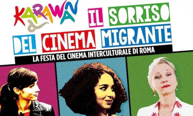 Karawan Fest - Il sorriso del cinema migrante