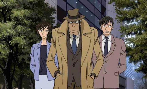 Lupin III vs Detective Conan