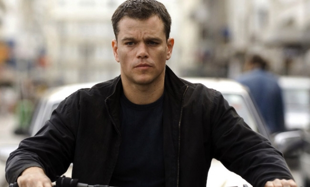 Matt Damon