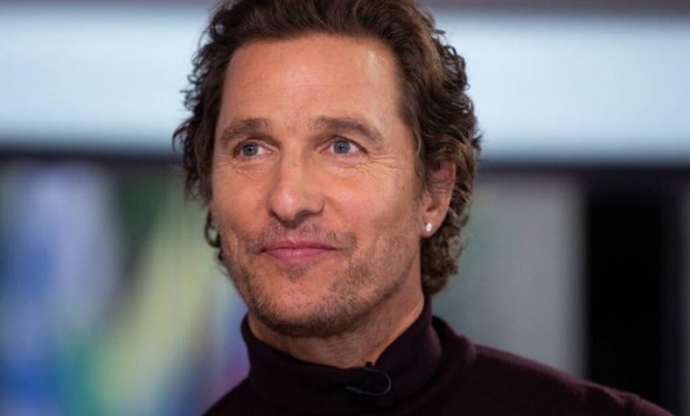 Matthew McConaughey