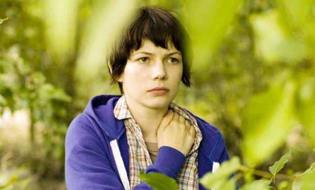 Michelle Williams in Wendy and Lucy